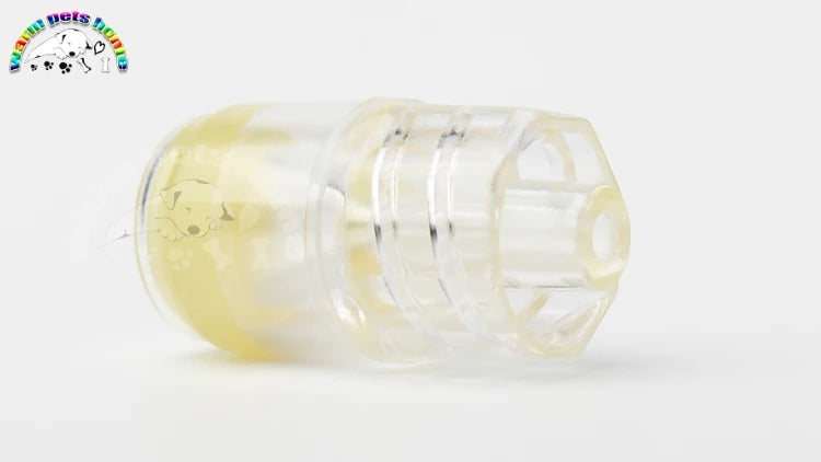 Disposable Heparin Cap IV Cannula Heparin Caps for Pet Animals Dog Cat Veterinary Supplies