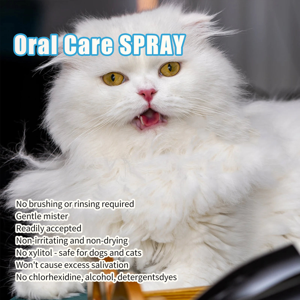 100ml Eco-Friendly Pet Perfume Deodorization and Odor Removal for Dogs and Cats Plastic Pet Environment Deodorant Supplies