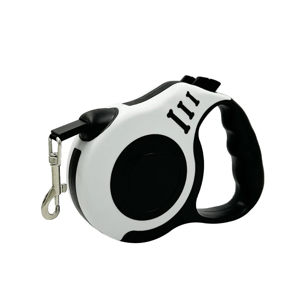 Pet leash small and medium-sized dogs and dogs automatic telescopic traction device portable dog walking pet supplies