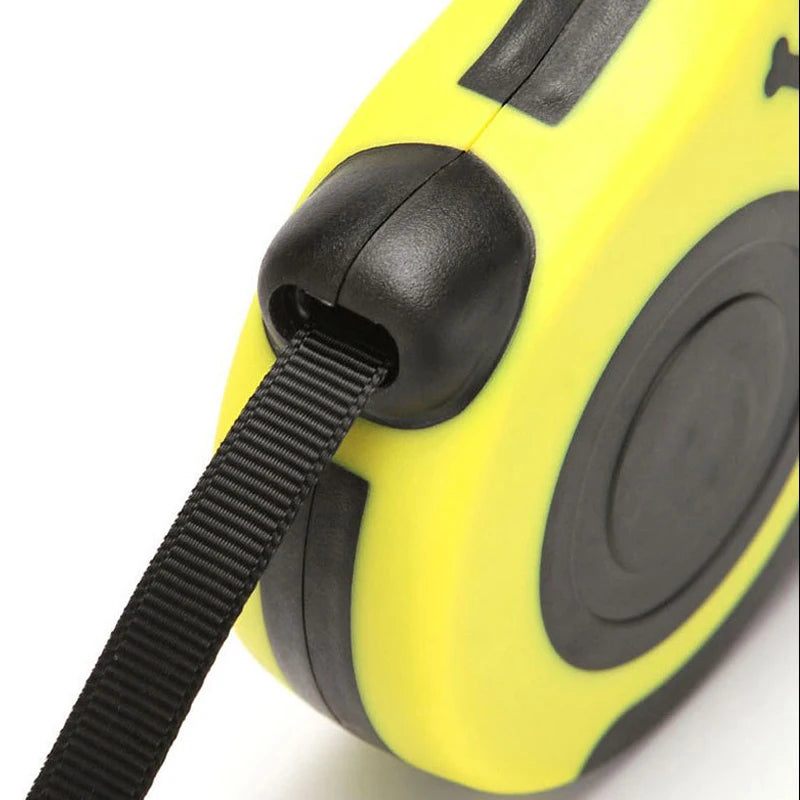 Pet leash small and medium-sized dogs and dogs automatic telescopic traction device portable dog walking pet supplies
