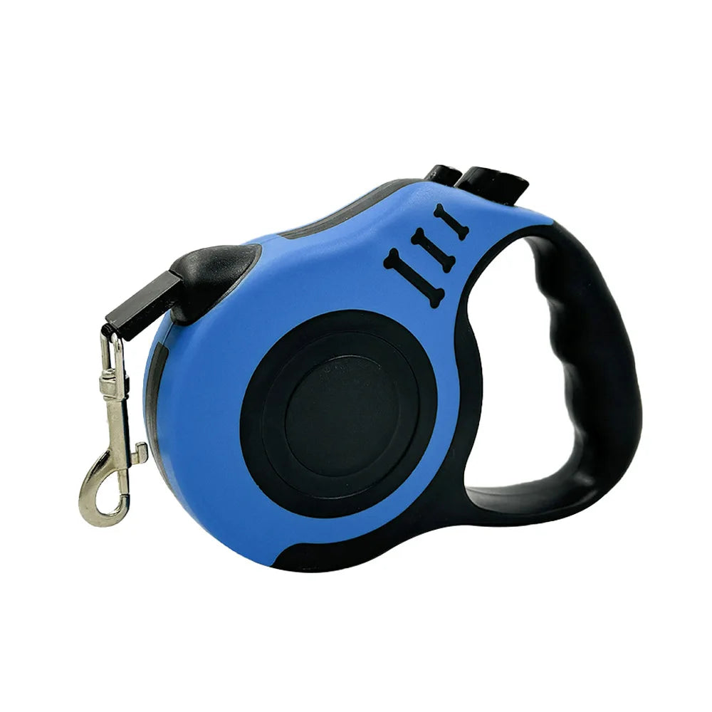 Pet leash small and medium-sized dogs and dogs automatic telescopic traction device portable dog walking pet supplies