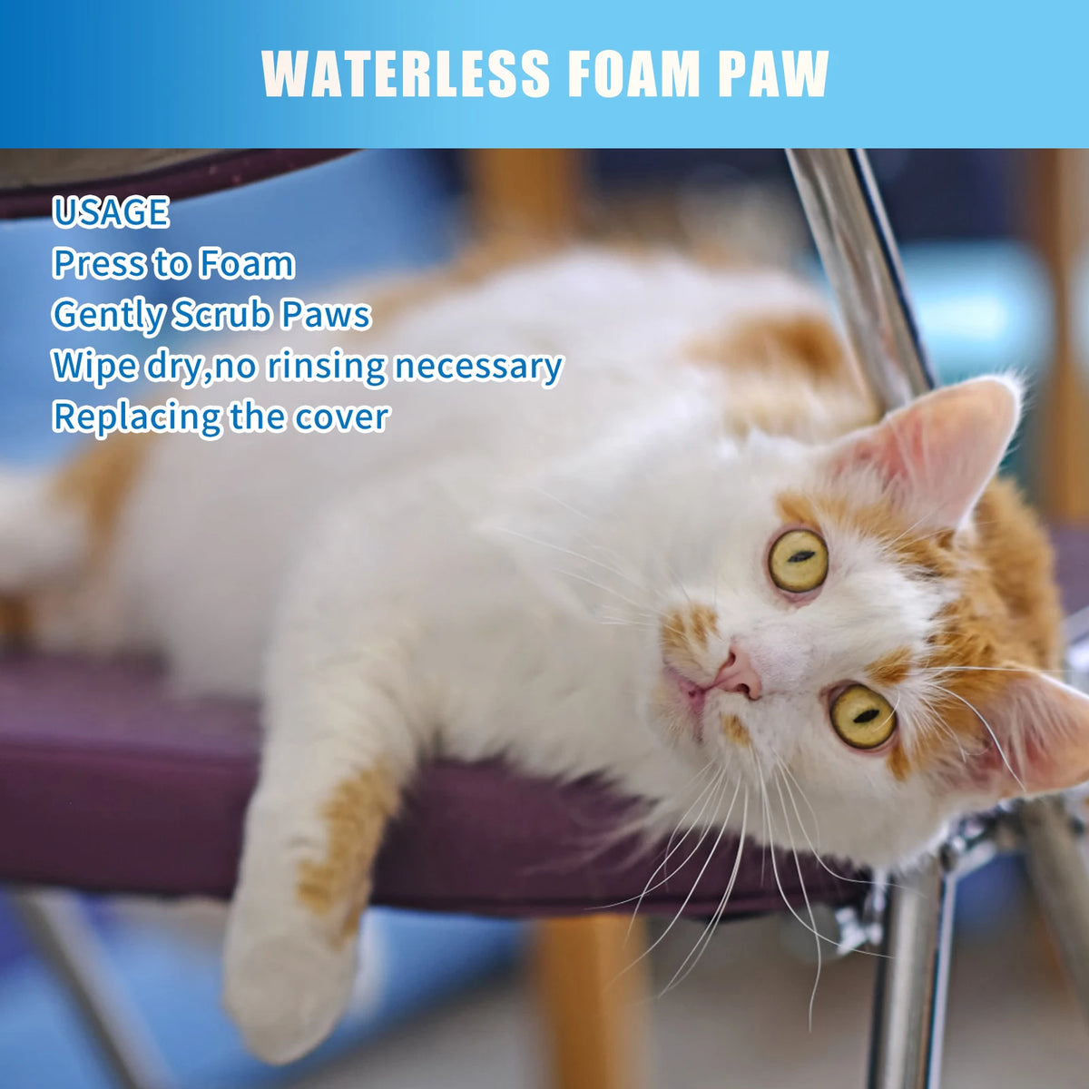 100ml Eco-Friendly Pet Perfume Deodorization and Odor Removal for Dogs and Cats Plastic Pet Environment Deodorant Supplies