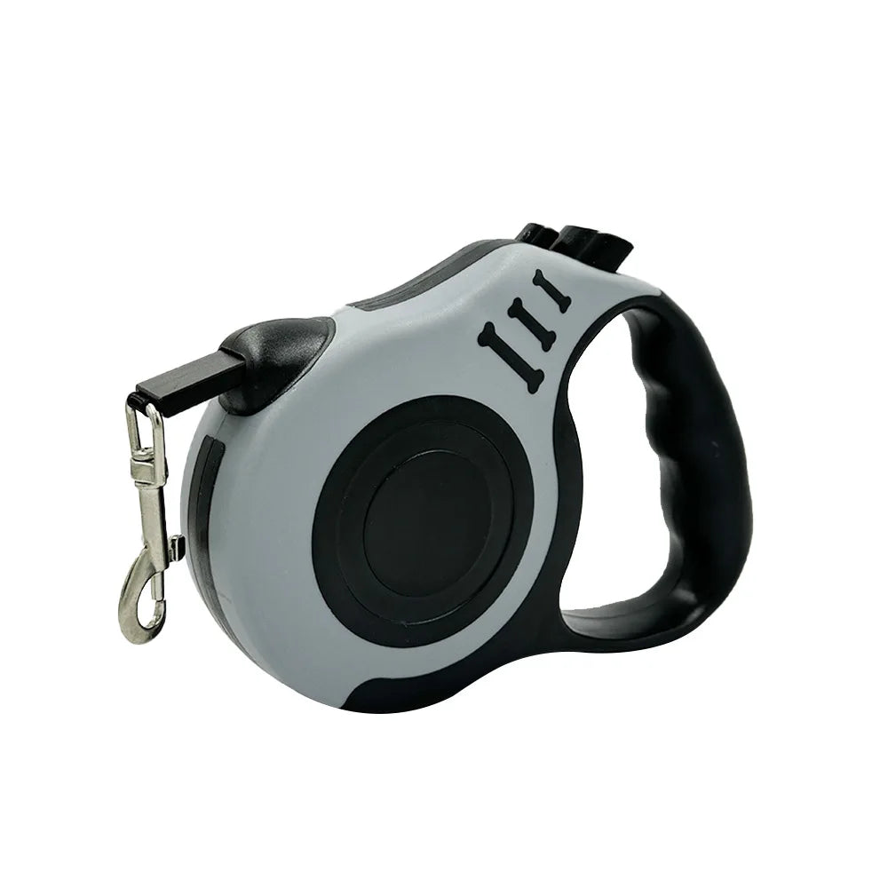 Pet leash small and medium-sized dogs and dogs automatic telescopic traction device portable dog walking pet supplies